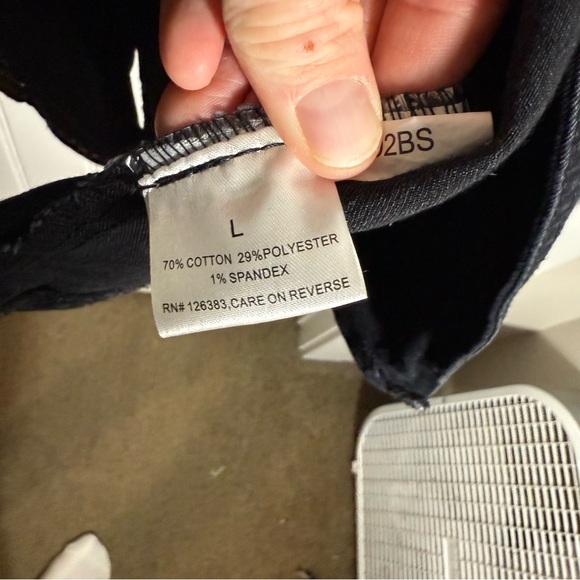 Ethyl Denim Duster - Picture 10 of 12